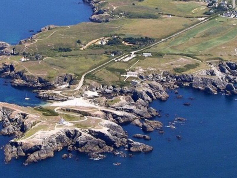 Baptême Hélicoptère Vannes - Survol du Littoral Sud Breton